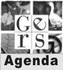 Agenda van de Gers